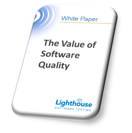 The Value of Software Quality