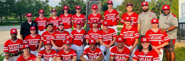 Miami Middletown University Baseball | 2023-2024