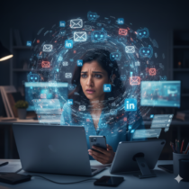 1 - Overwhelmed with digital deluge